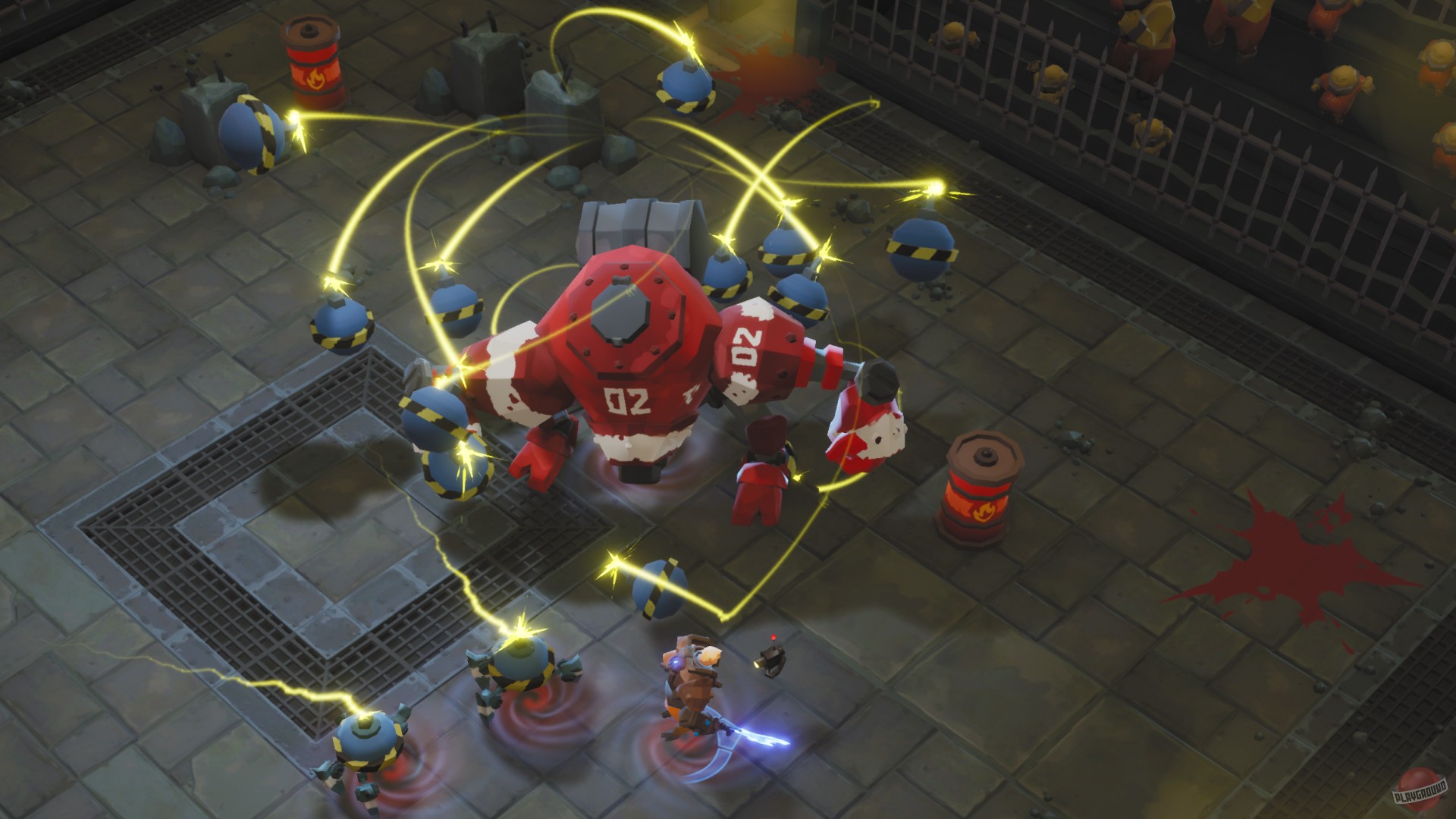 Скриншот из игры Gone Viral - 42