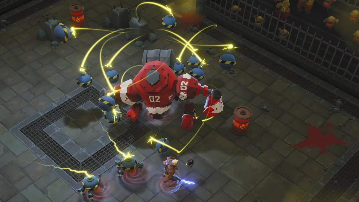 Скриншот из игры Gone Viral - 21