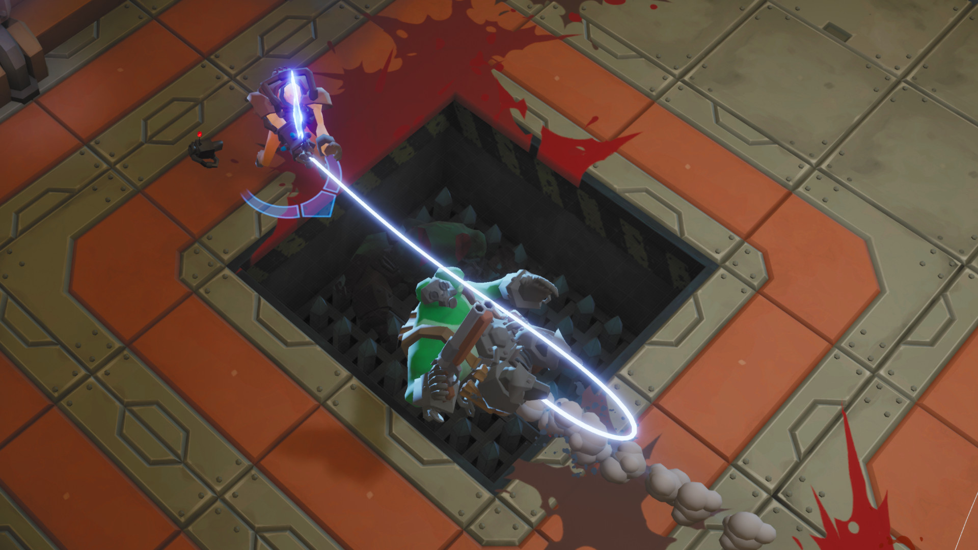 Скриншот из игры Gone Viral - 41