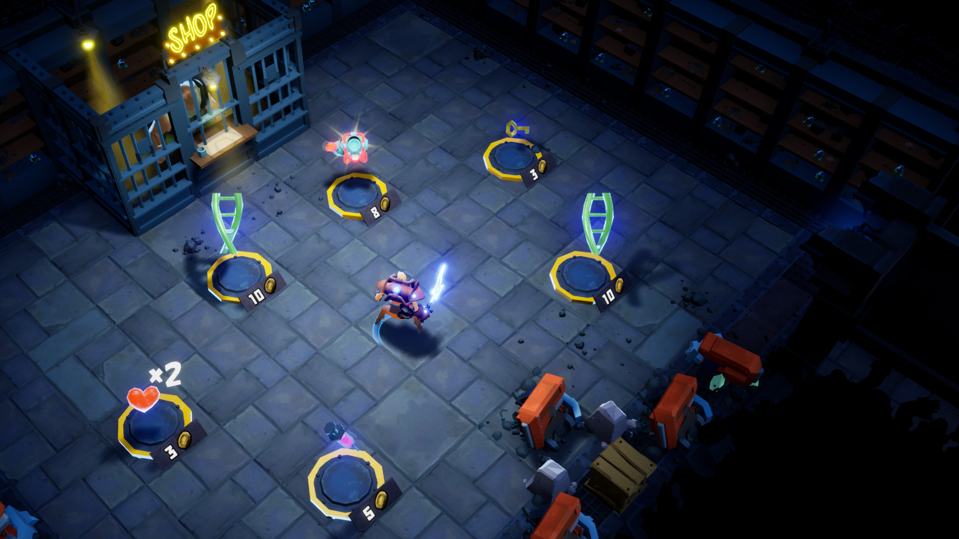 Скриншот из игры Gone Viral - 43