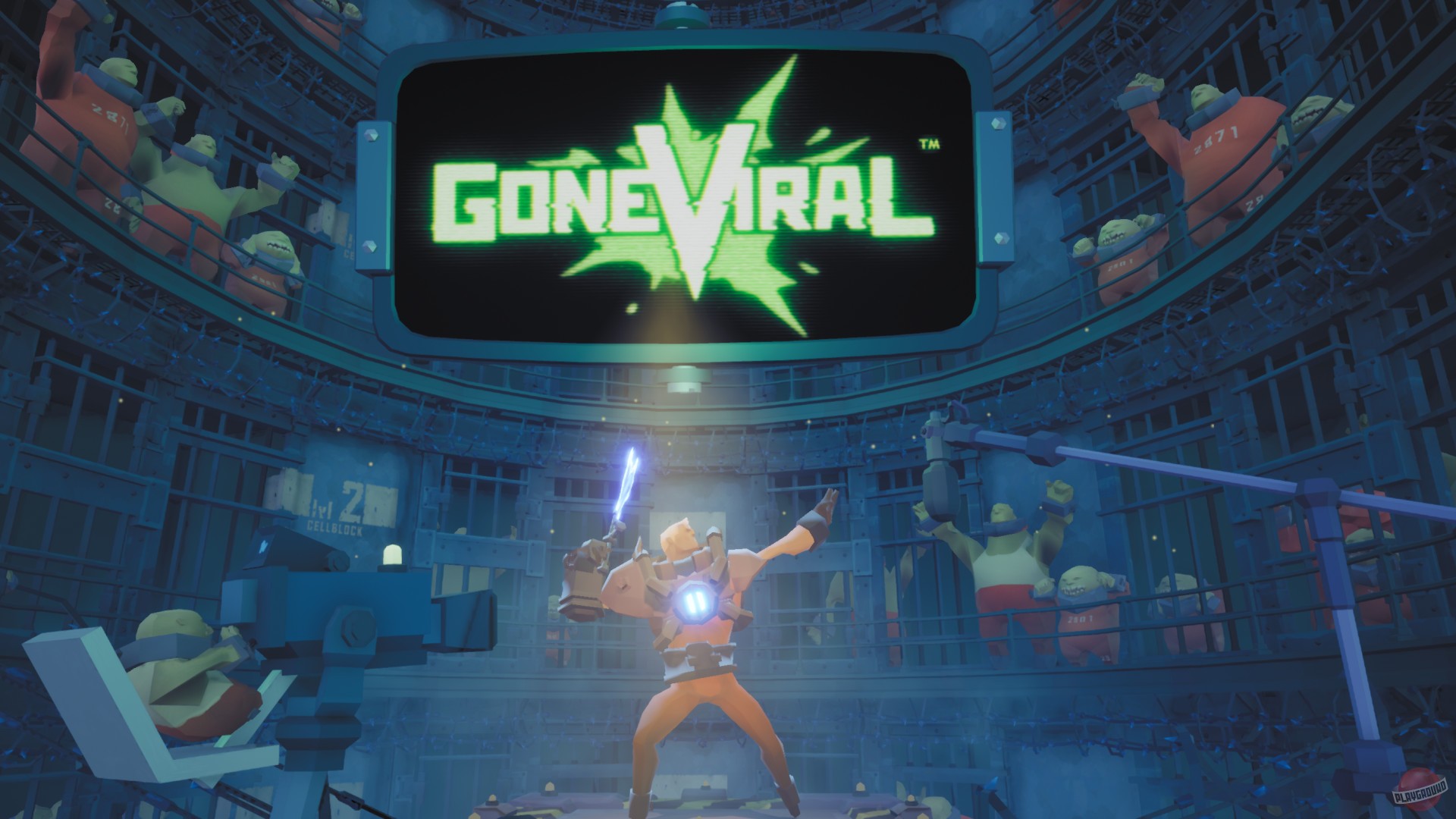 Скриншот из игры Gone Viral - 44