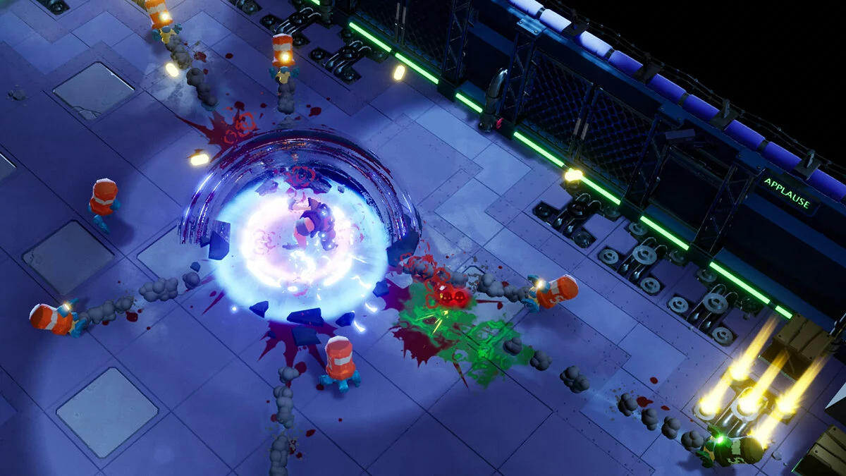 Скриншот из игры Gone Viral - 11