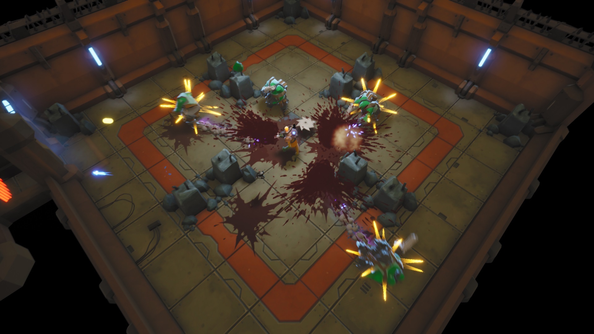 Скриншот из игры Gone Viral - 47