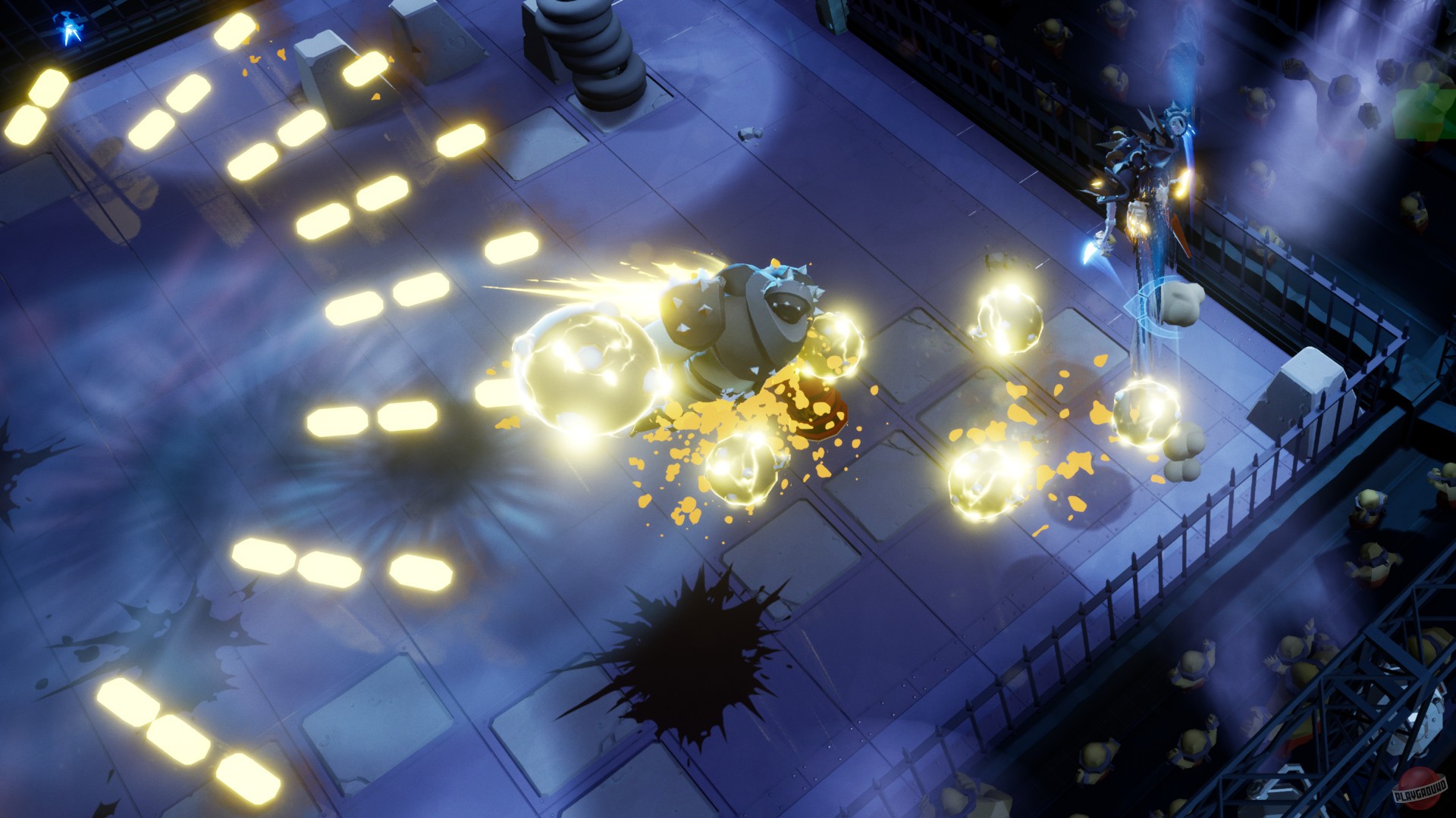 Скриншот из игры Gone Viral - 46