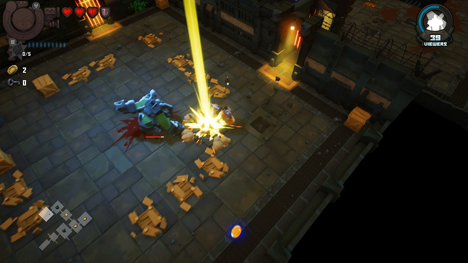 Скриншот из игры Gone Viral - 52