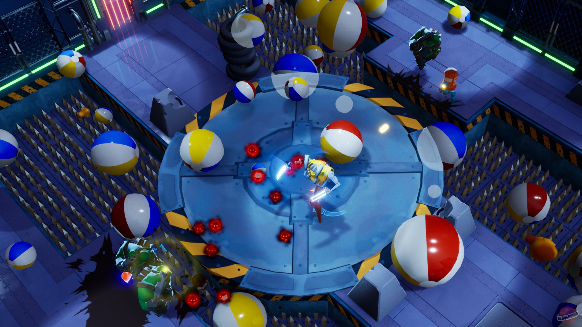 Скриншот из игры Gone Viral - 13