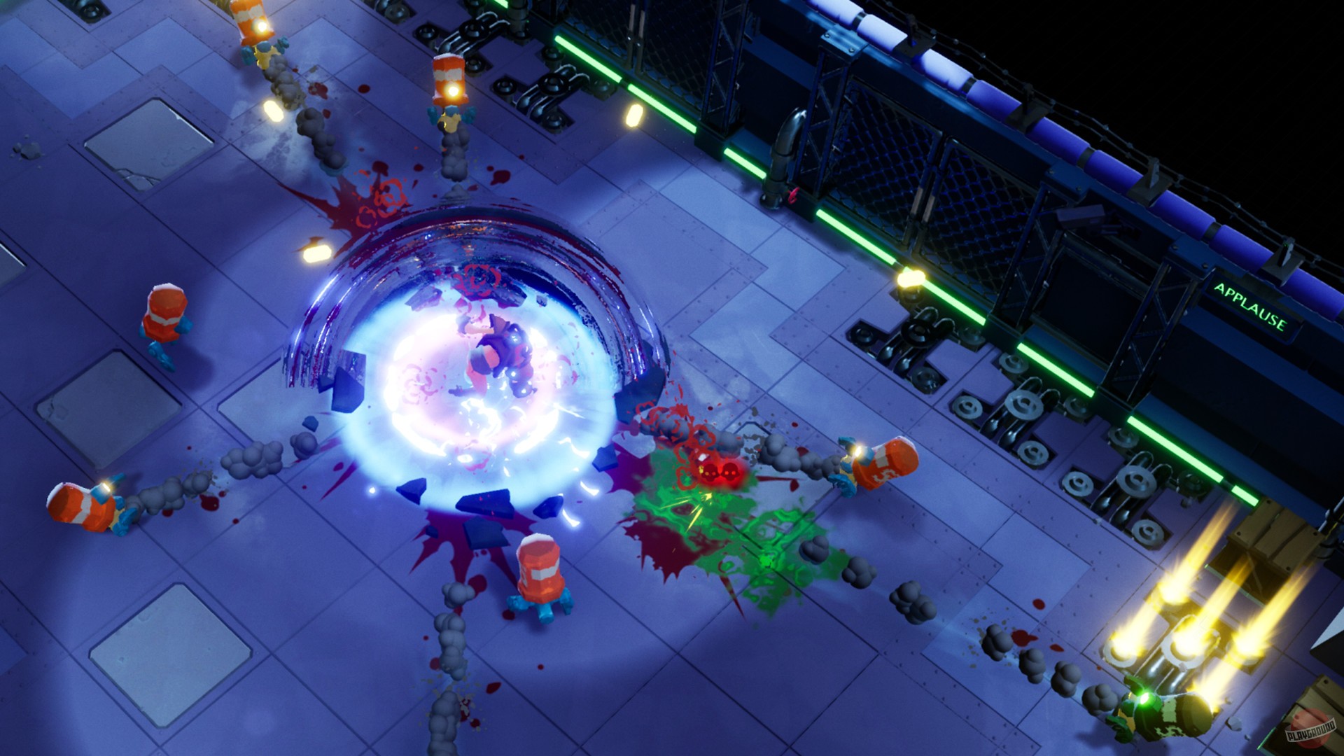 Скриншот из игры Gone Viral - 35