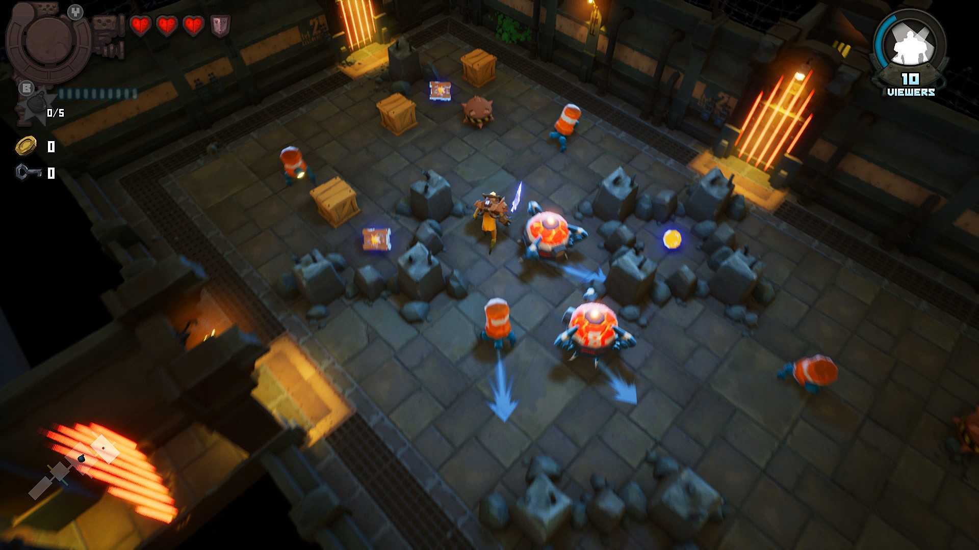 Скриншот из игры Gone Viral - 49