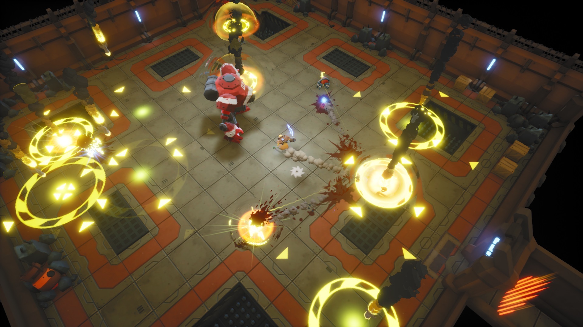 Скриншот из игры Gone Viral - 50