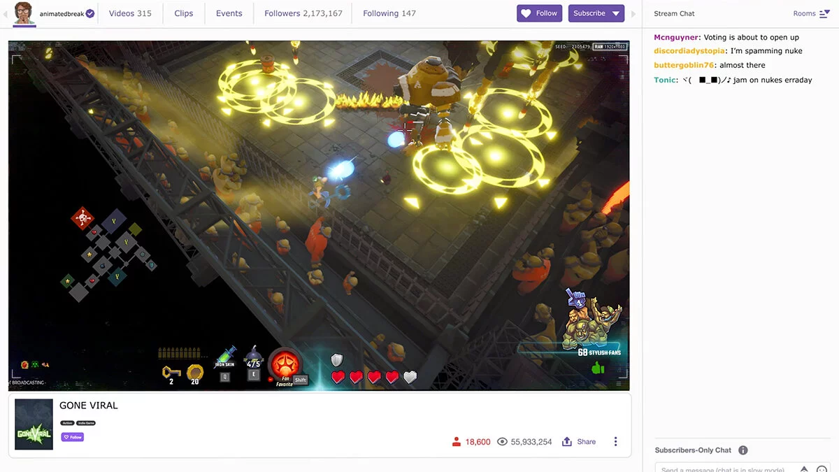 Скриншот из игры Gone Viral - 10