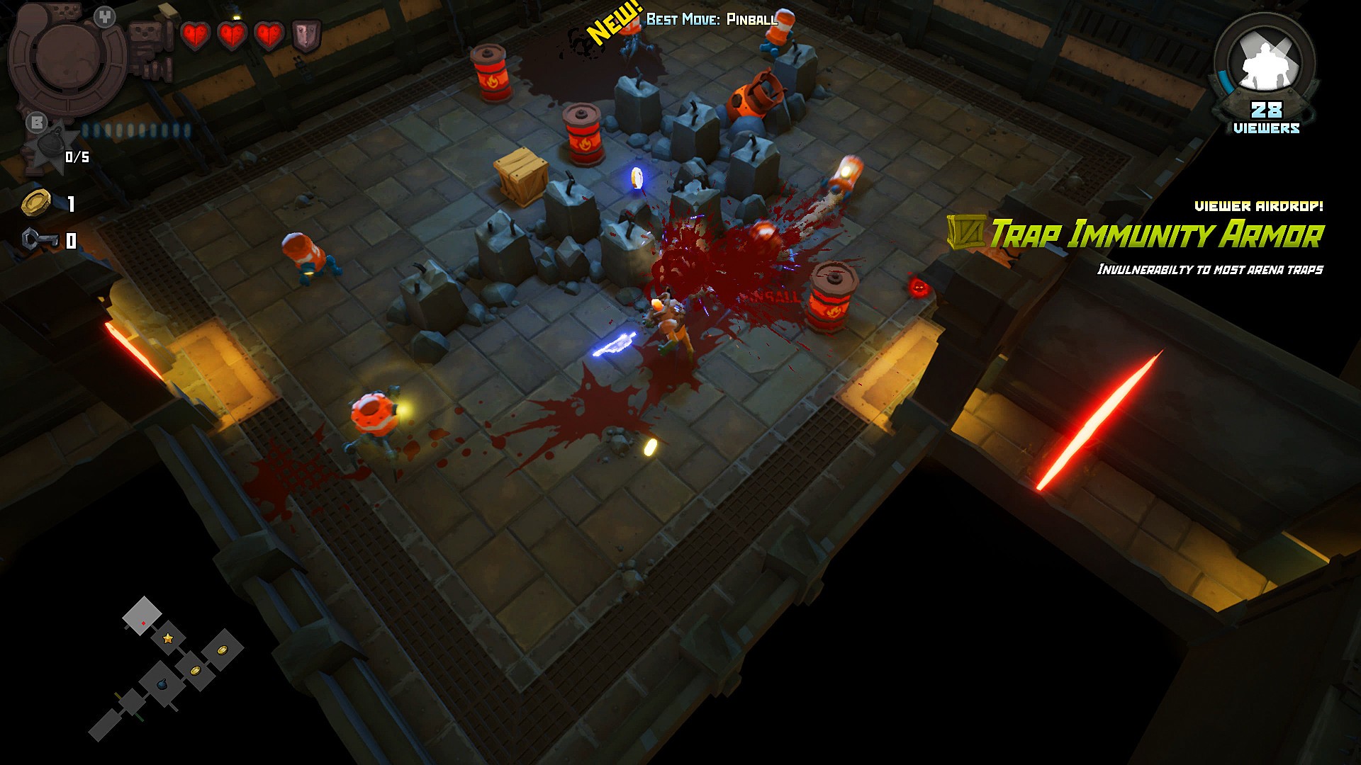 Скриншот из игры Gone Viral - 53