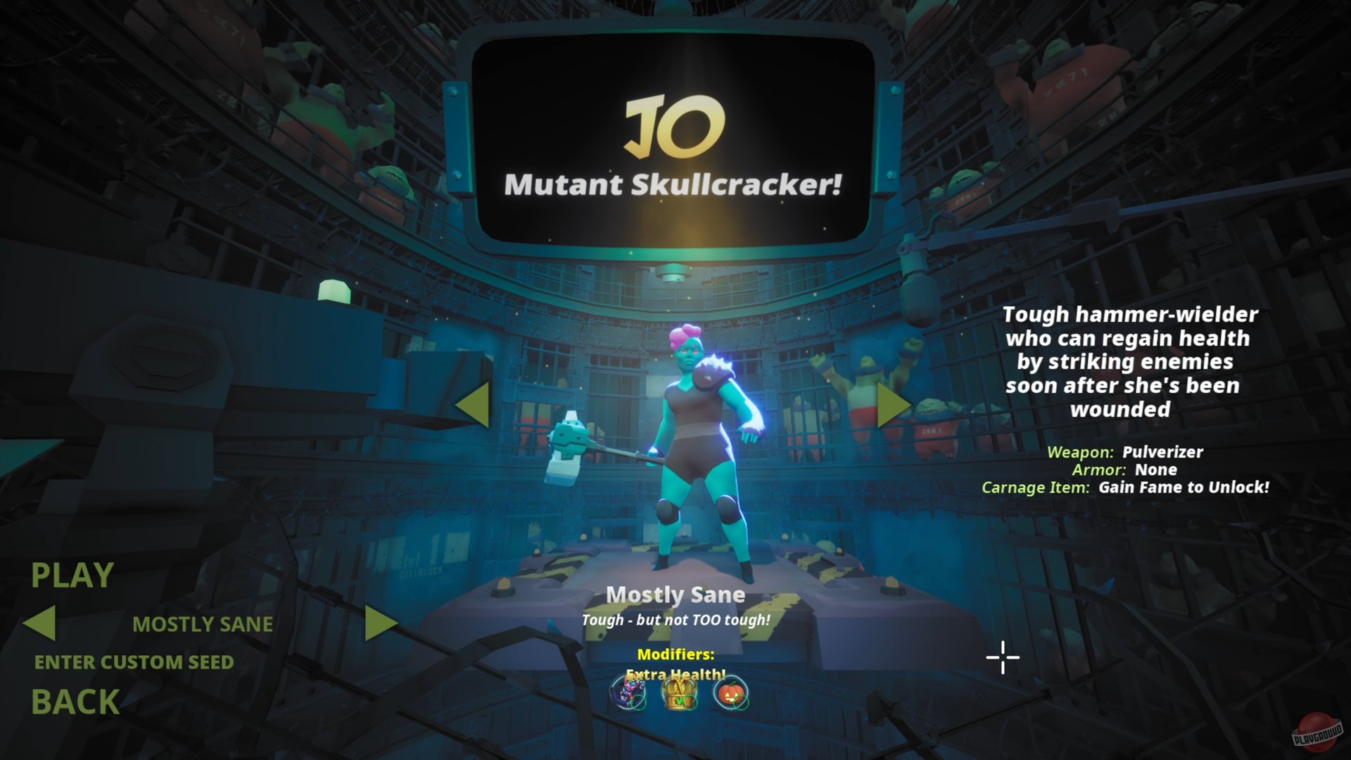 Скриншот из игры Gone Viral - 26