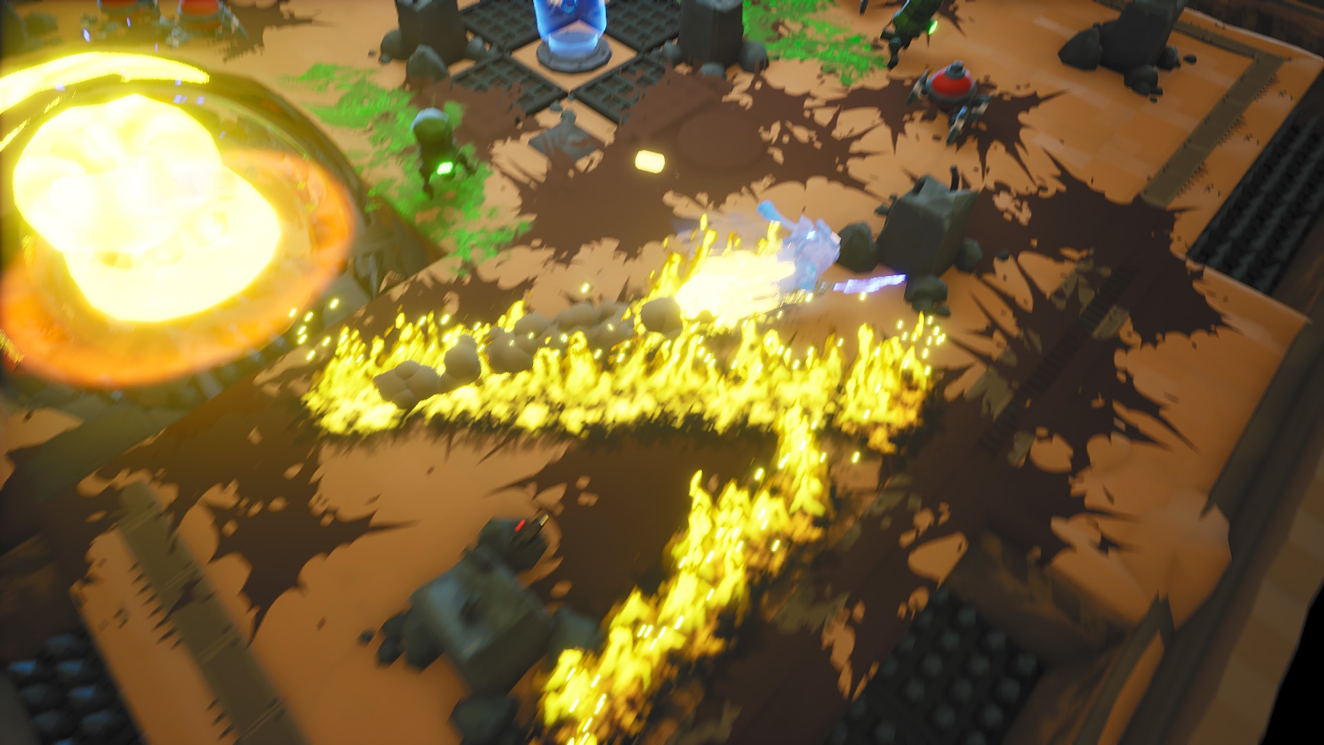 Скриншот из игры Gone Viral - 51