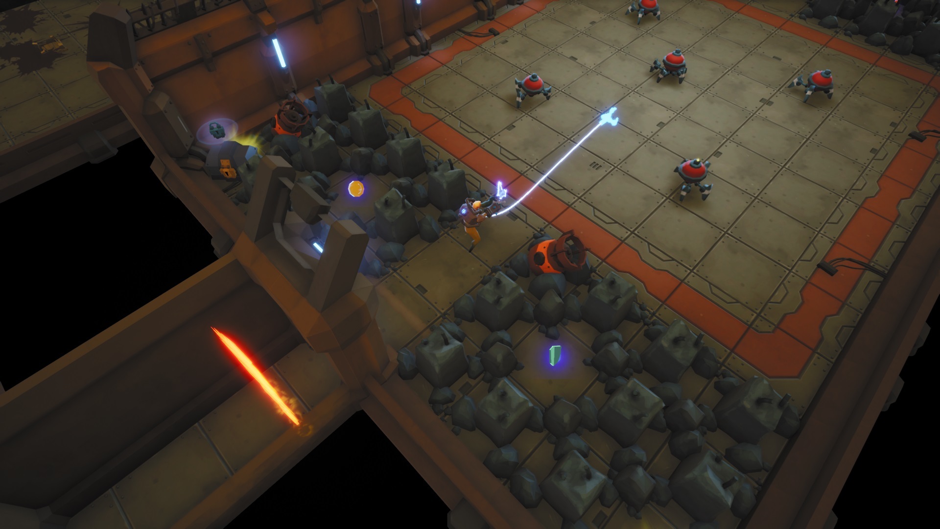 Скриншот из игры Gone Viral - 8