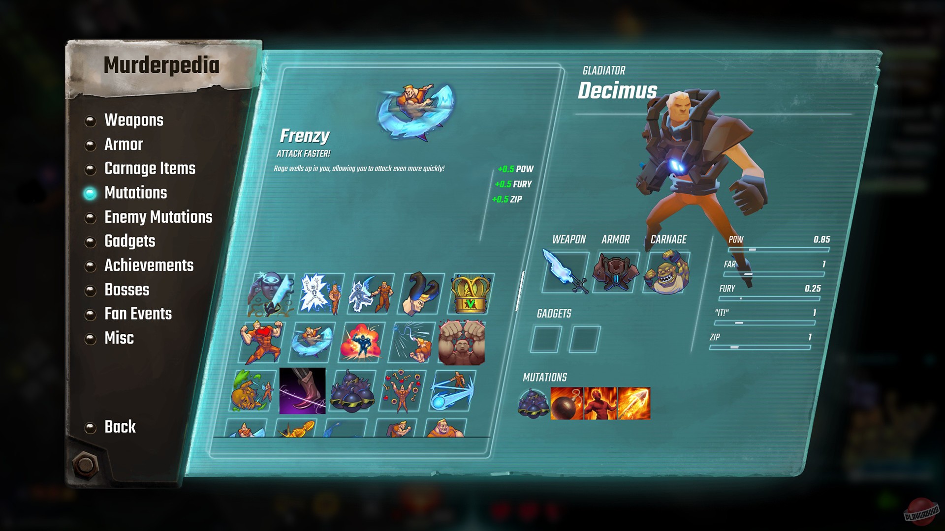 Скриншот из игры Gone Viral - 22