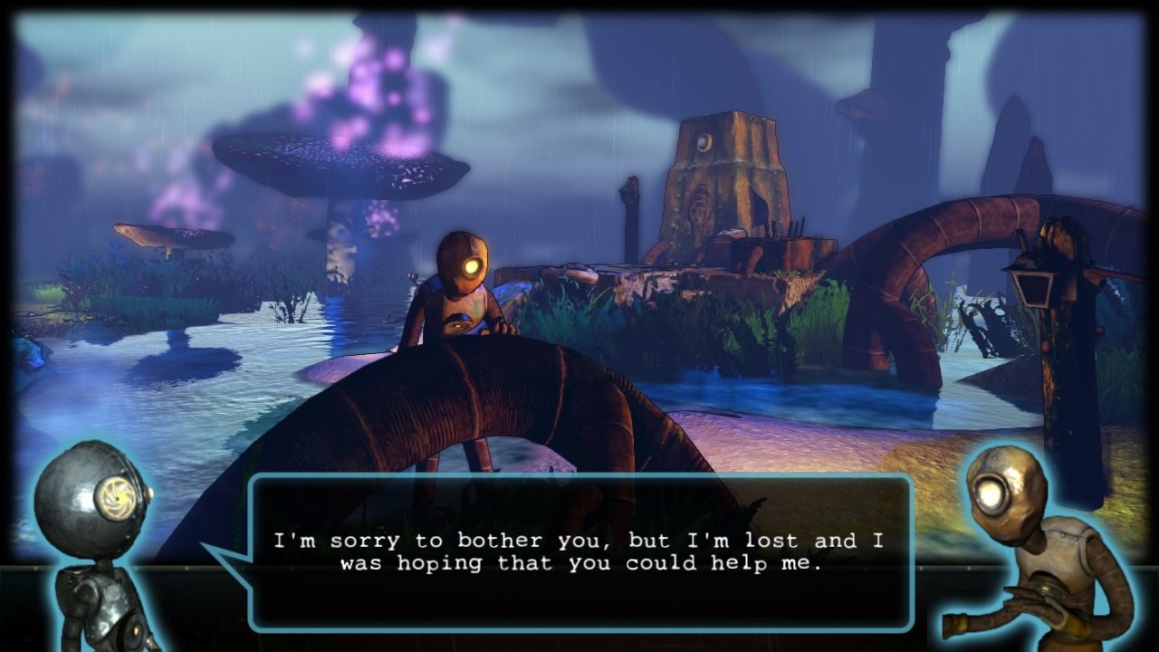 Скриншот из игры Rustclad - 1