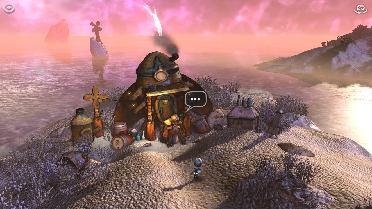 Скриншот из игры Rustclad - 4