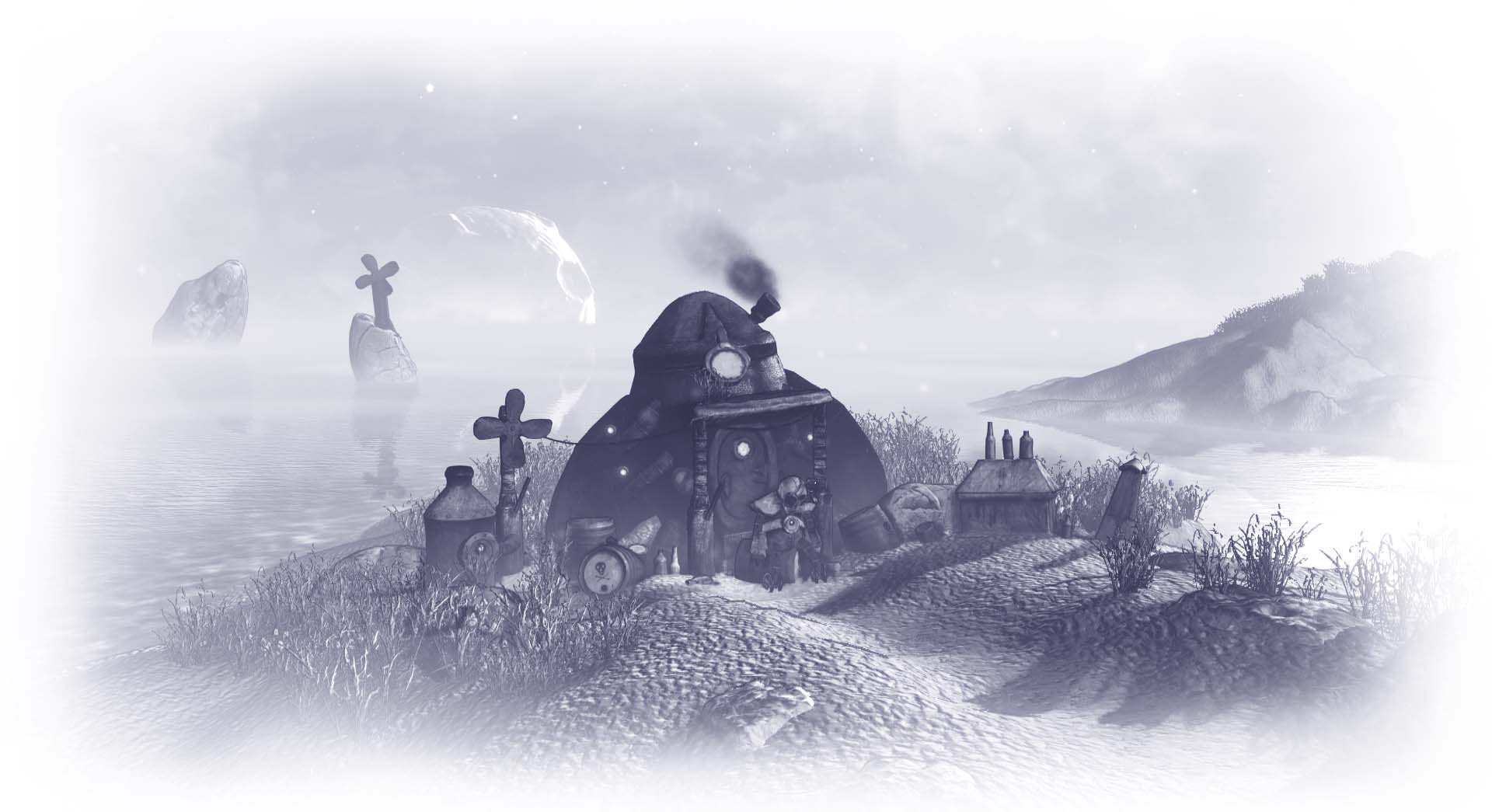 Скриншот из игры Rustclad - 5