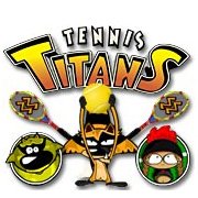 Обложка игры Tennis Titans