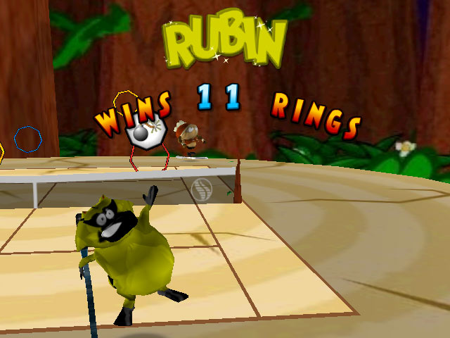 Скриншот из игры Tennis Titans - 10