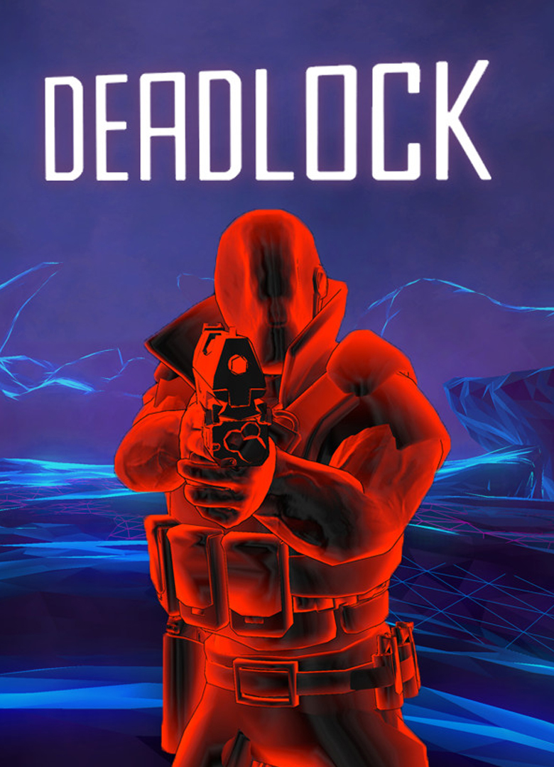Обложка игры Deadlock (2016)
