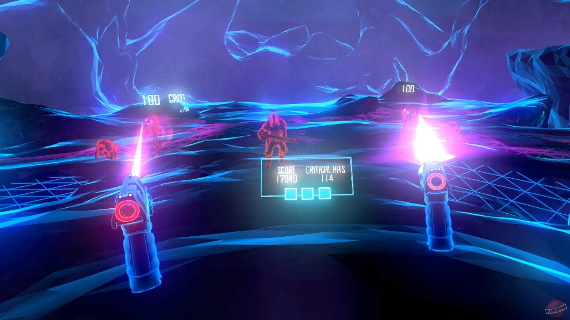 Скриншот из игры Deadlock (2016) - 1