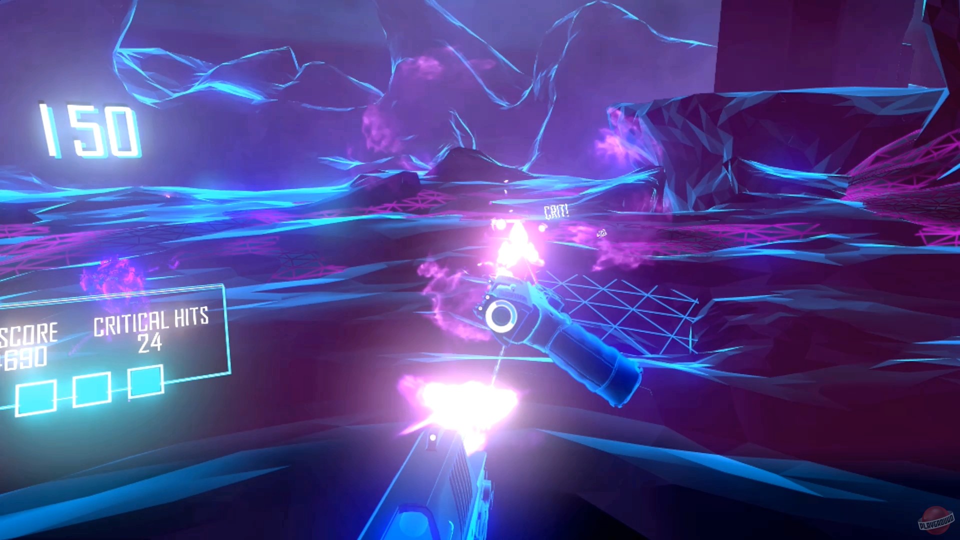 Скриншот из игры Deadlock (2016) - 2