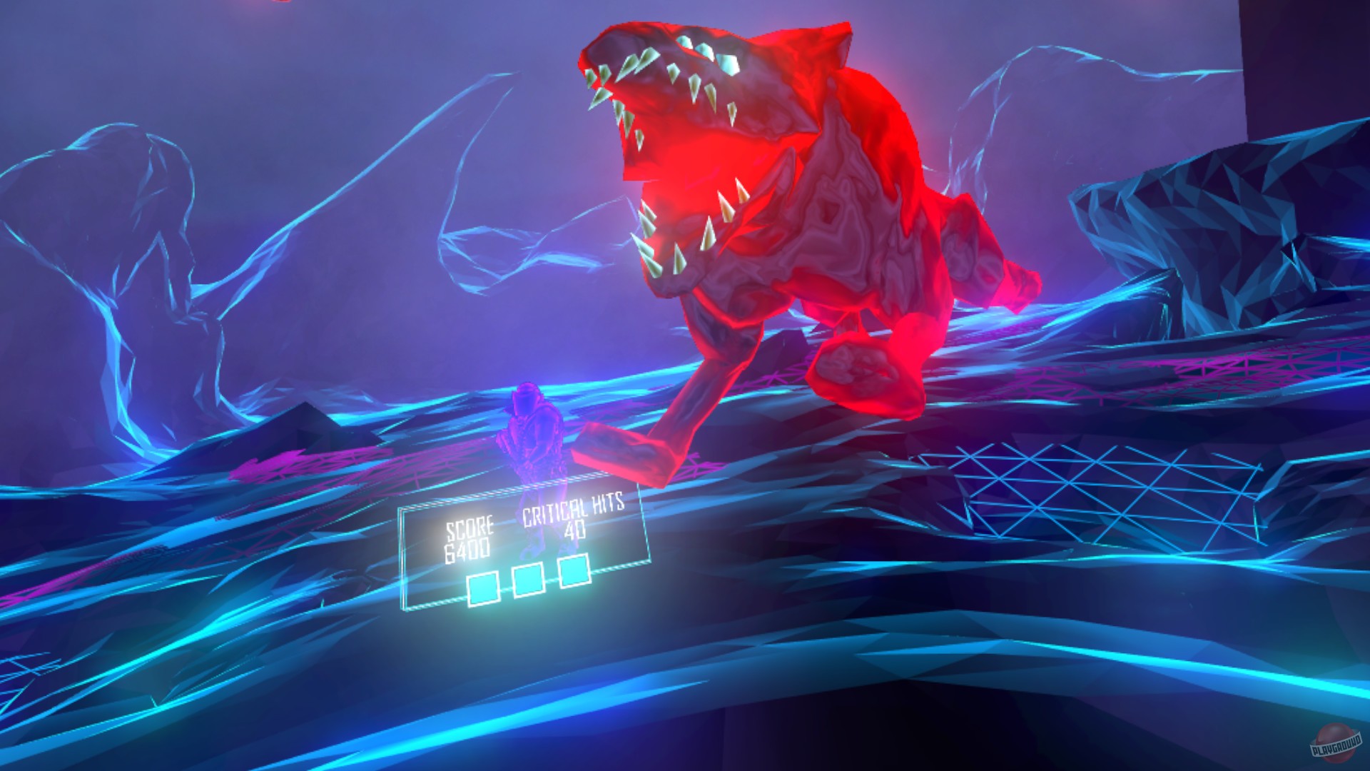 Скриншот из игры Deadlock (2016) - 3