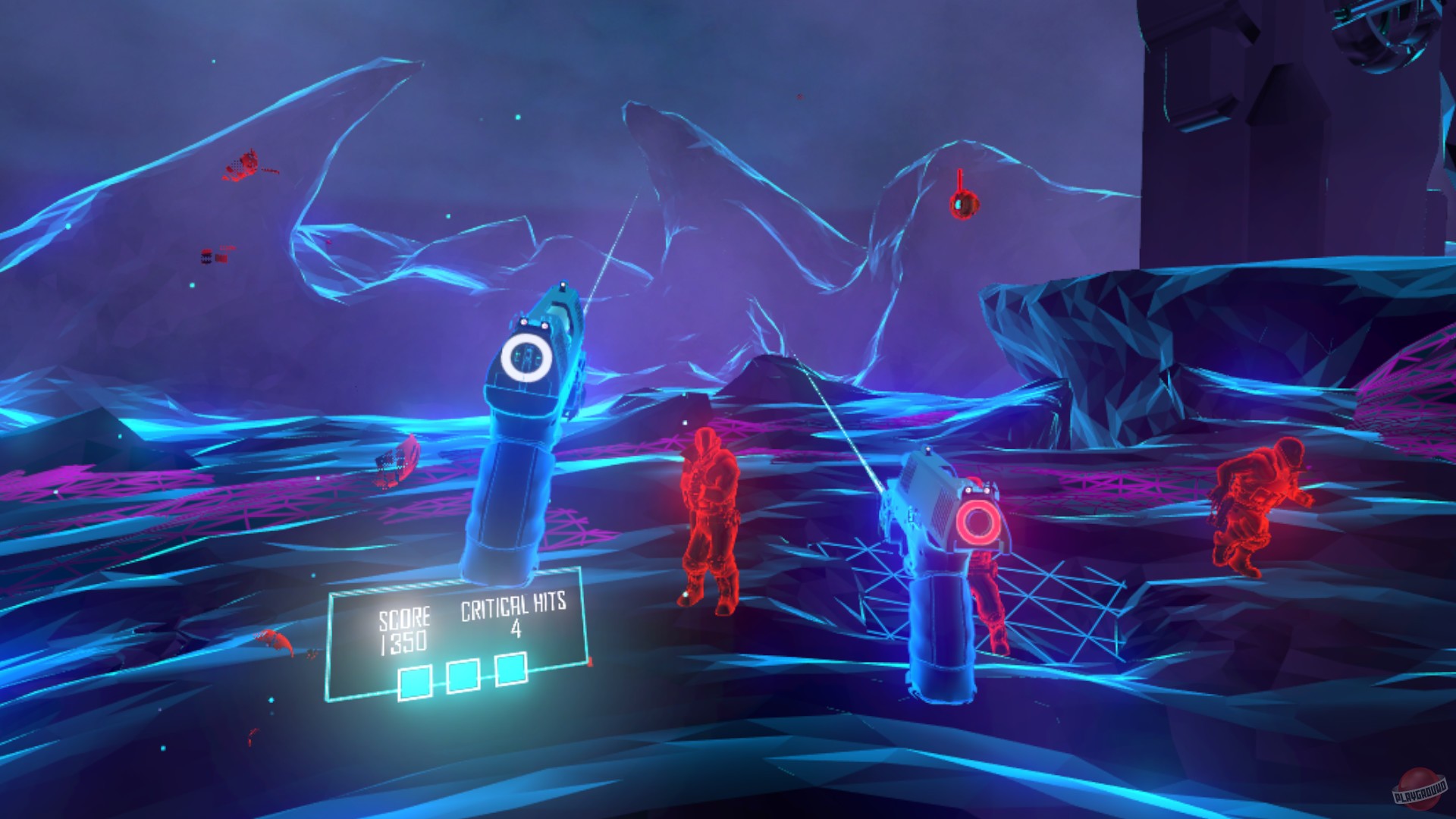 Скриншот из игры Deadlock (2016) - 5