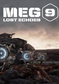 Обложка игры MEG 9: Lost Echoes