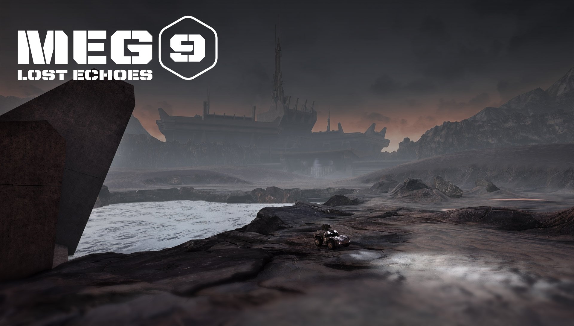 Скриншот из игры MEG 9: Lost Echoes - 8