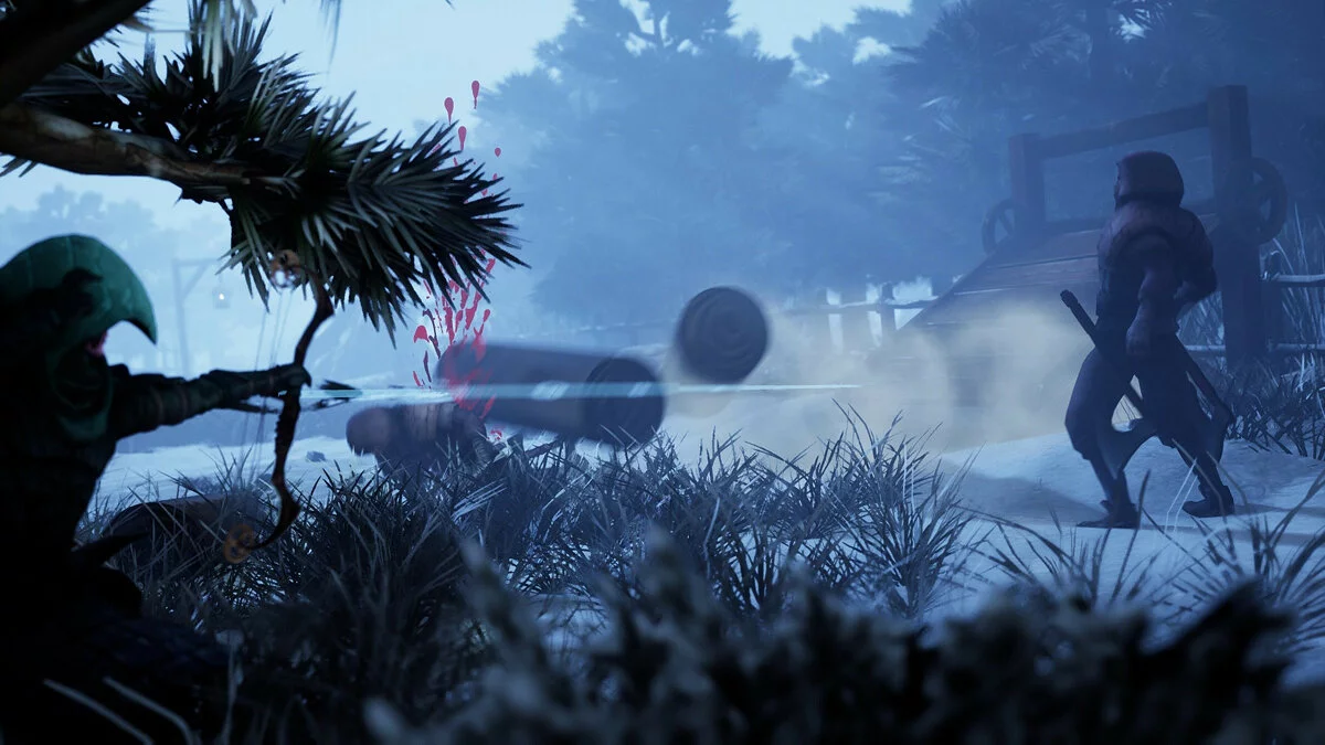 Скриншот из игры Winter Ember - 17