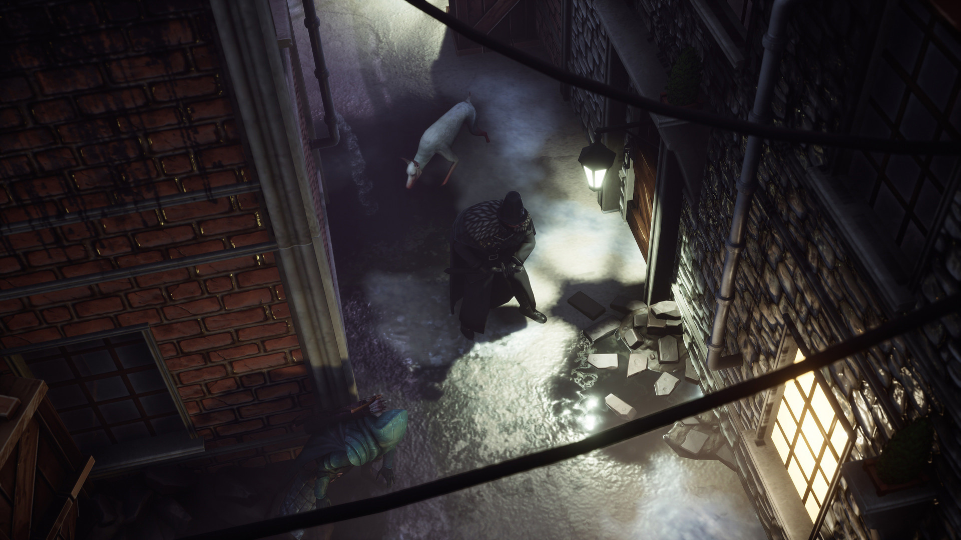 Скриншот из игры Winter Ember - 36