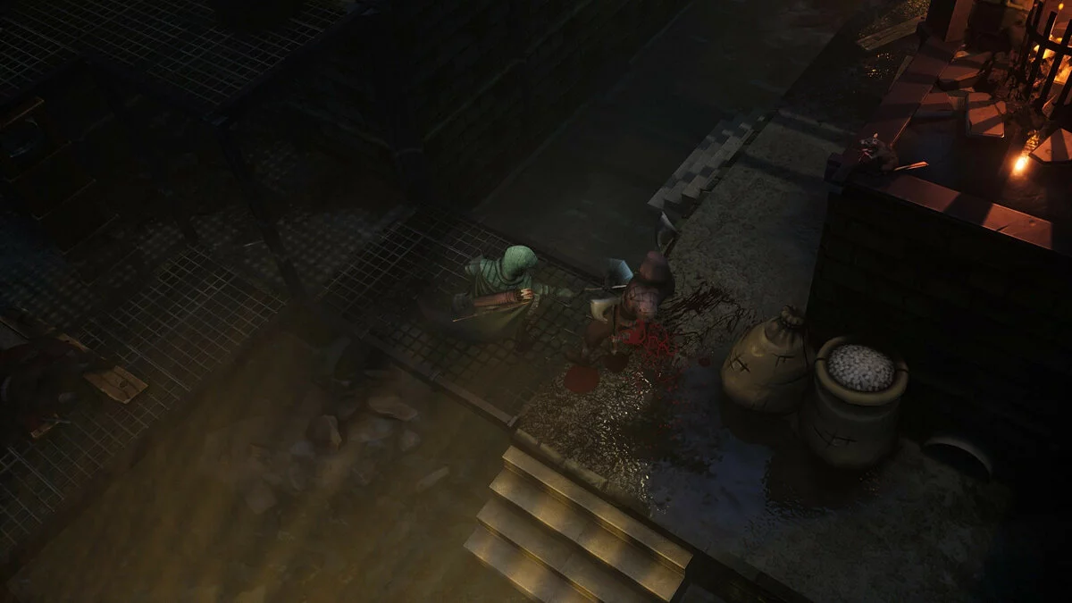 Скриншот из игры Winter Ember - 10