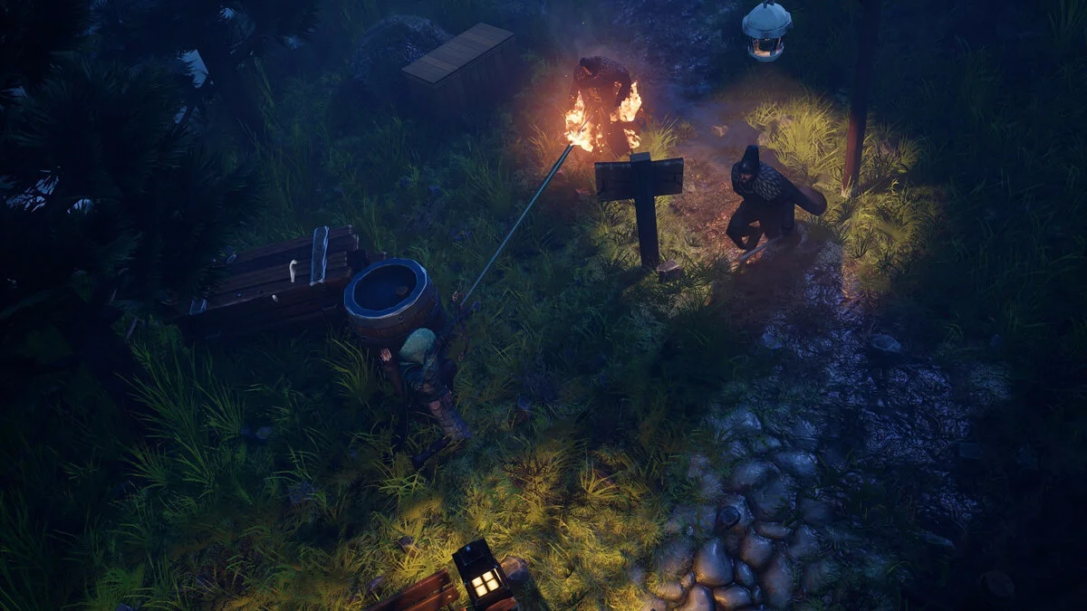 Скриншот из игры Winter Ember - 8