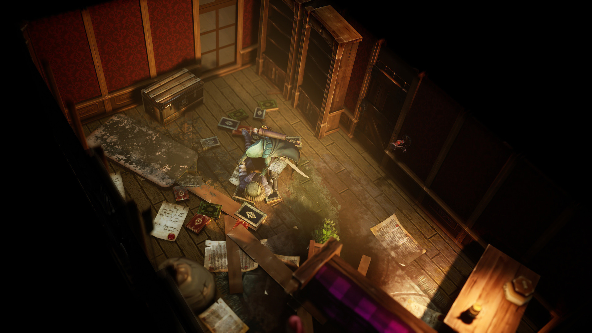 Скриншот из игры Winter Ember - 39