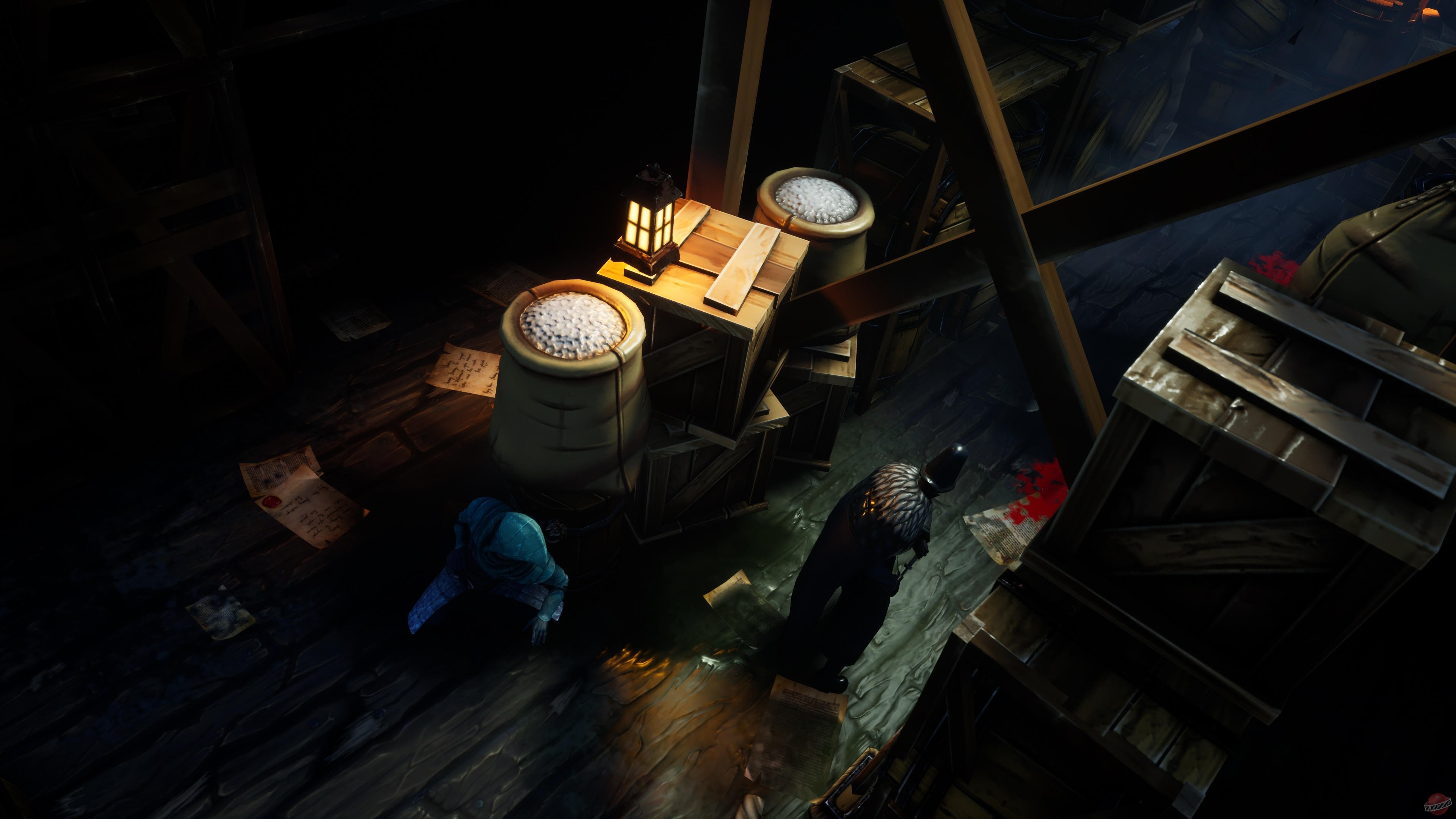 Скриншот из игры Winter Ember - 6