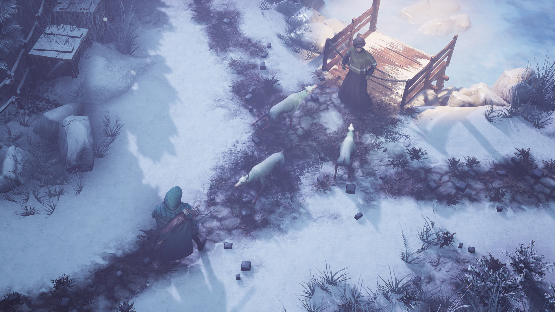 Скриншот из игры Winter Ember - 37