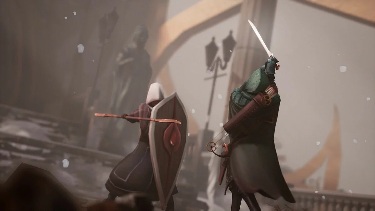 Скриншот из игры Winter Ember - 4