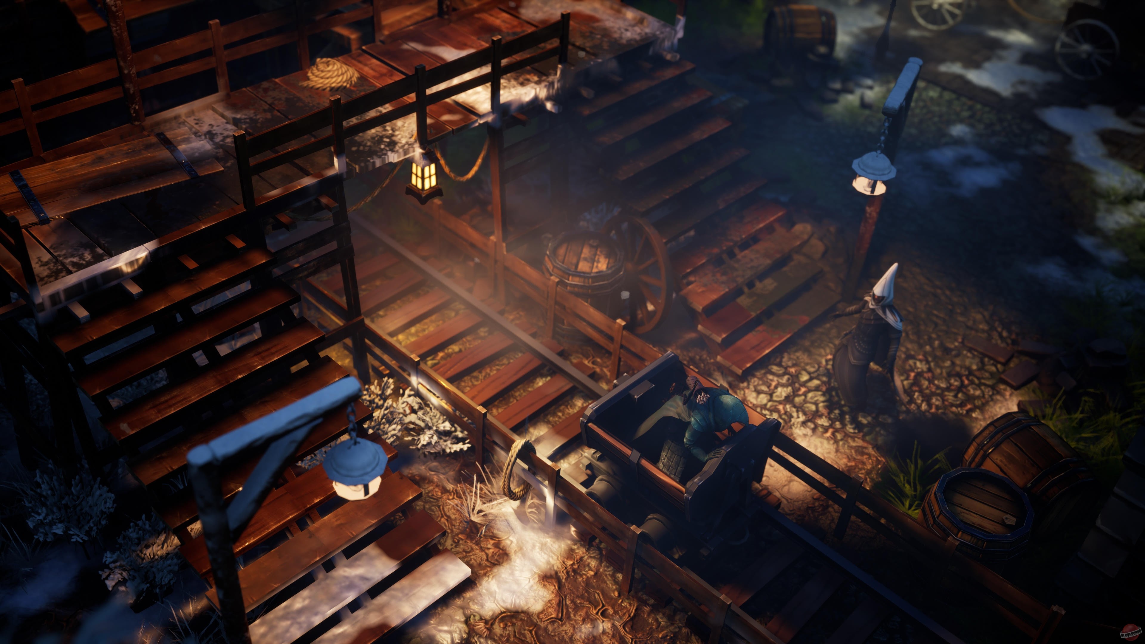 Скриншот из игры Winter Ember - 16