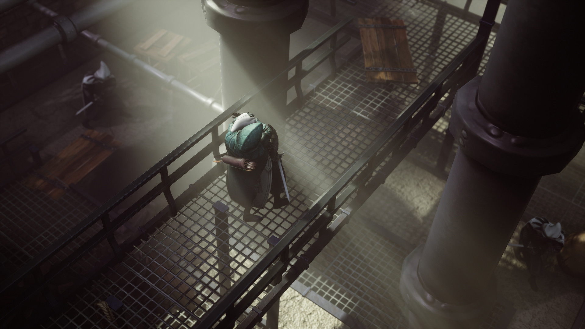 Скриншот из игры Winter Ember - 20