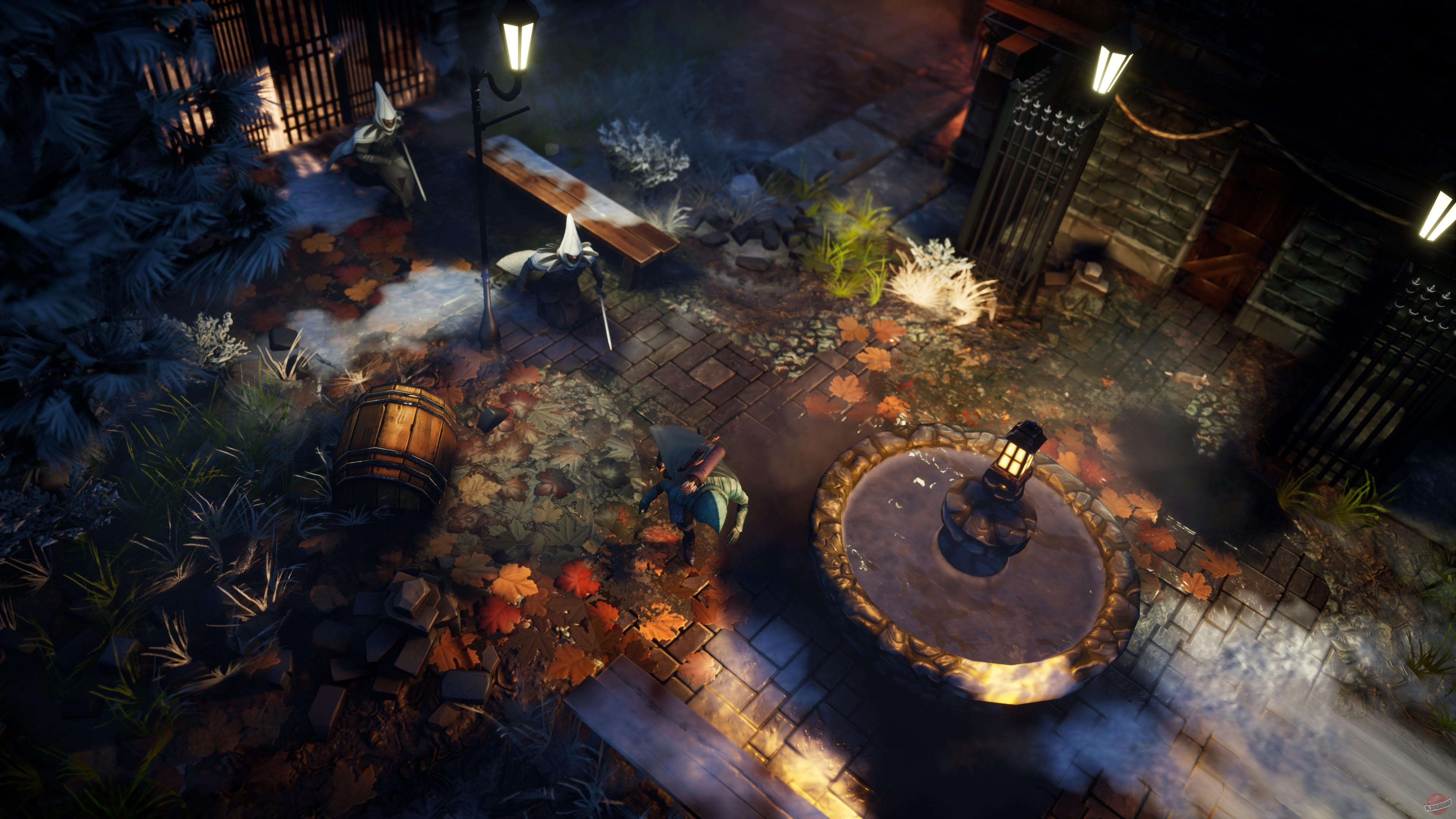 Скриншот из игры Winter Ember - 9