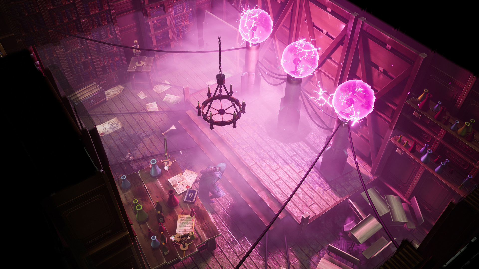 Скриншот из игры Winter Ember - 7