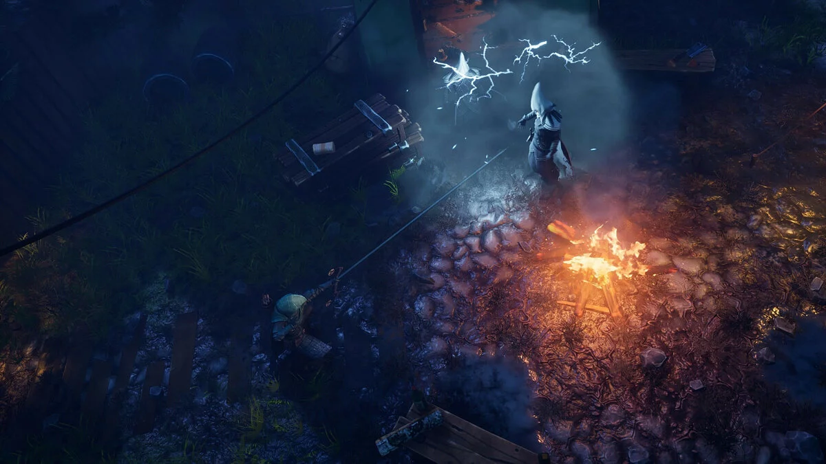 Скриншот из игры Winter Ember - 13