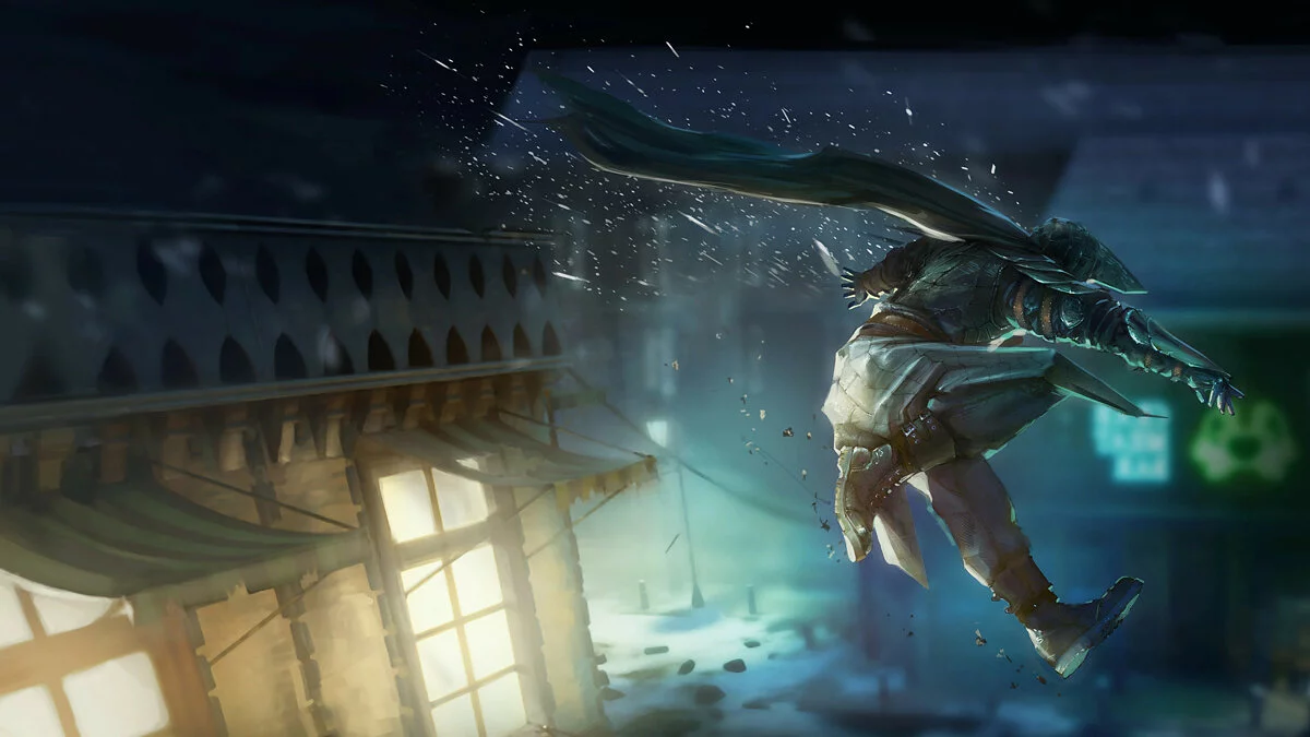 Скриншот из игры Winter Ember - 25