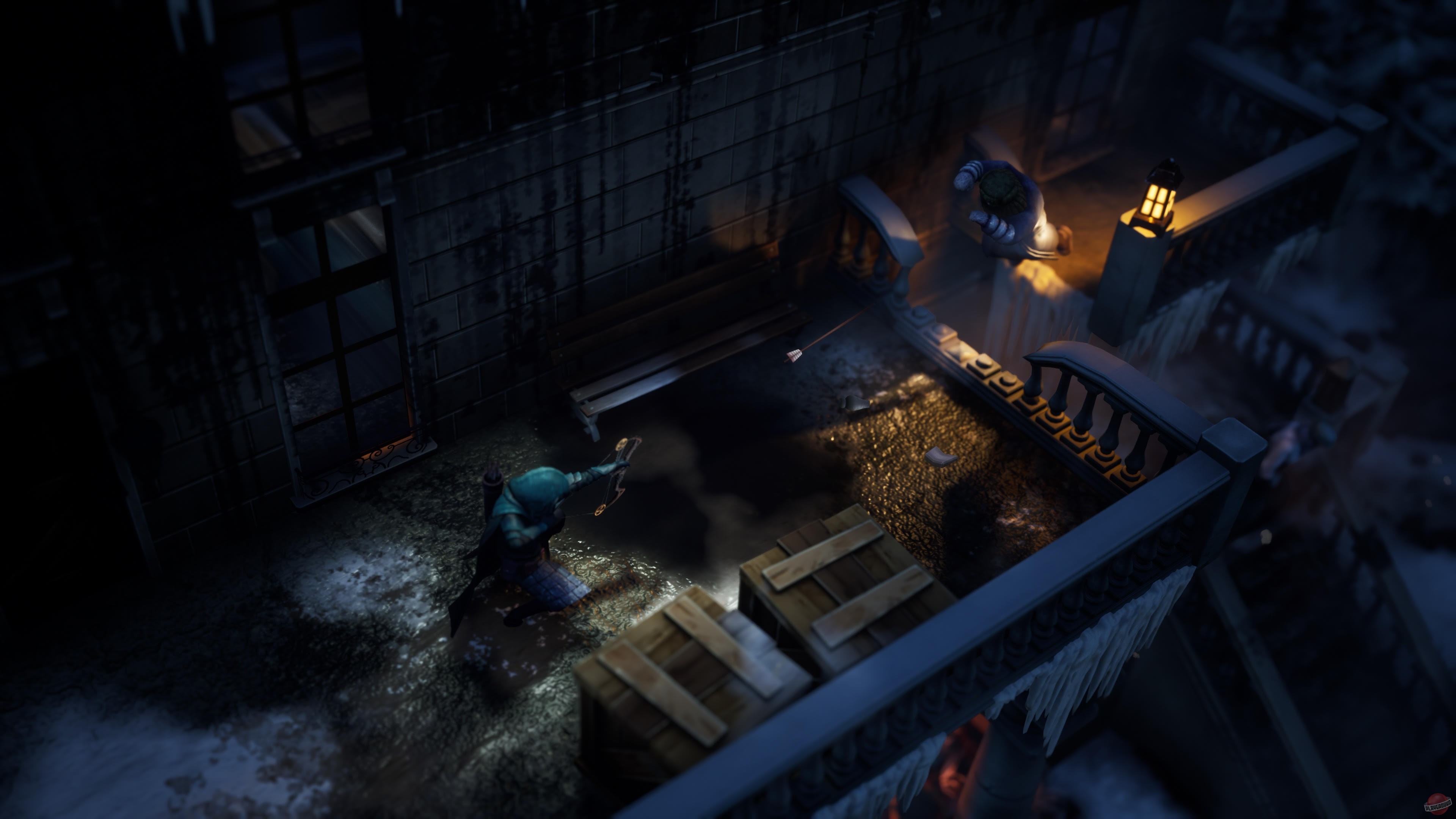 Скриншот из игры Winter Ember - 31