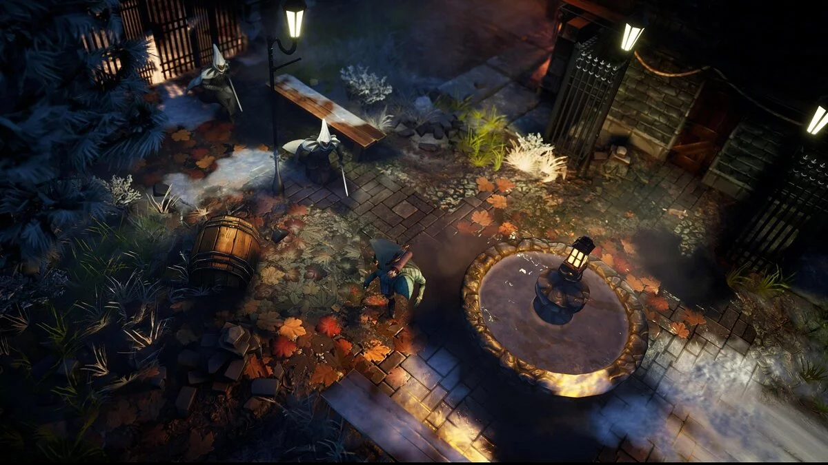 Скриншот из игры Winter Ember - 32