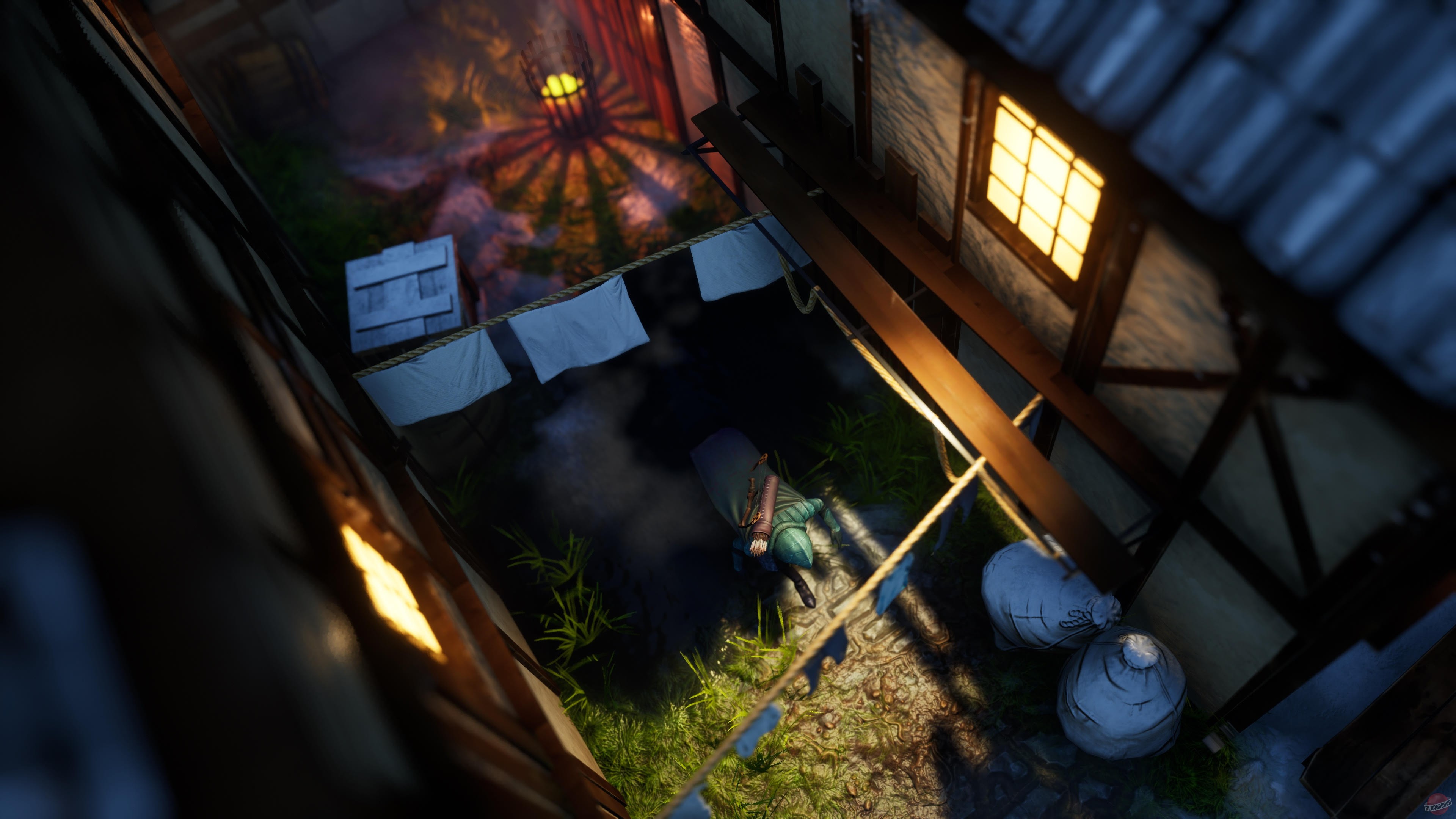 Скриншот из игры Winter Ember - 14