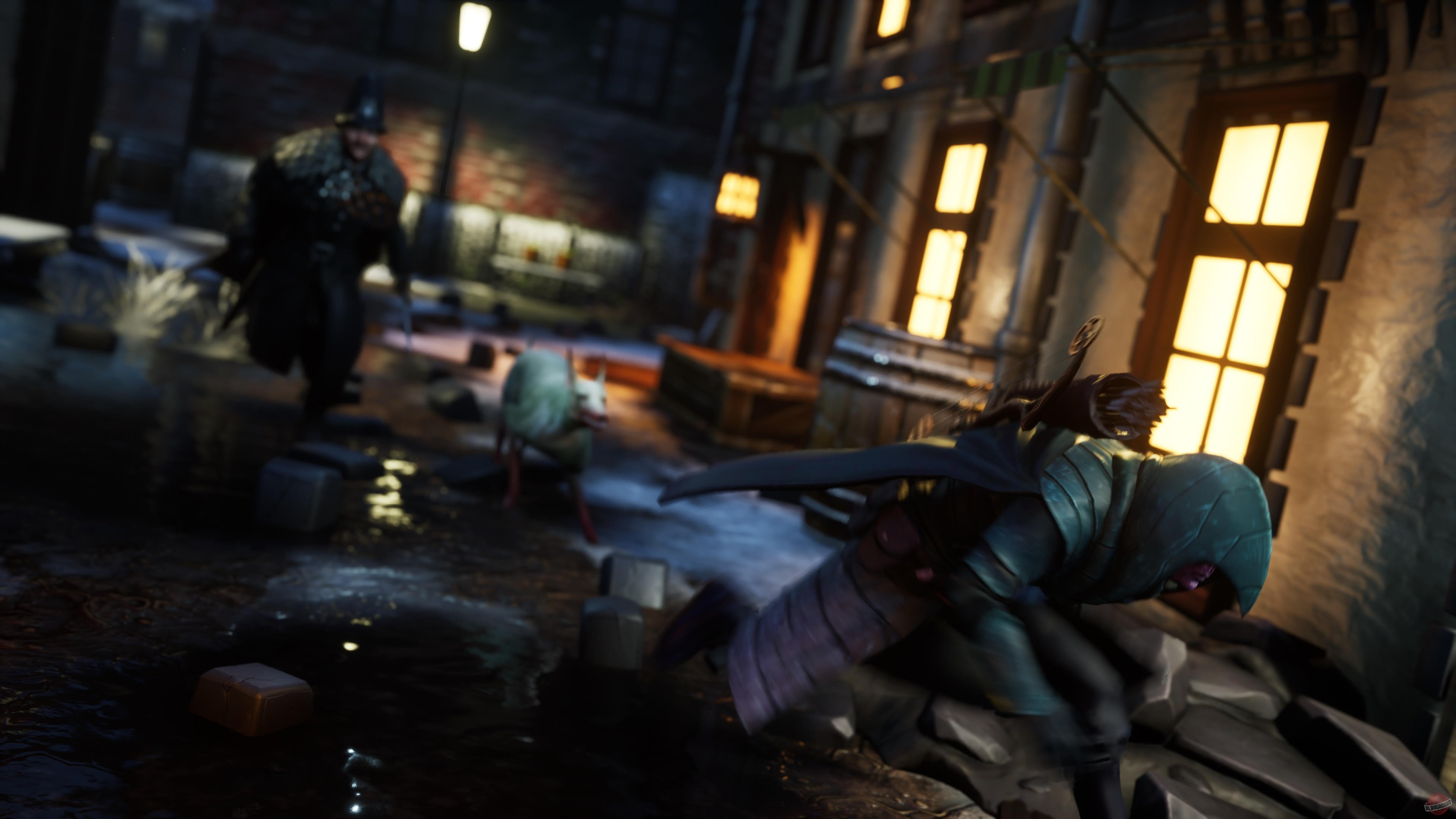 Скриншот из игры Winter Ember - 21