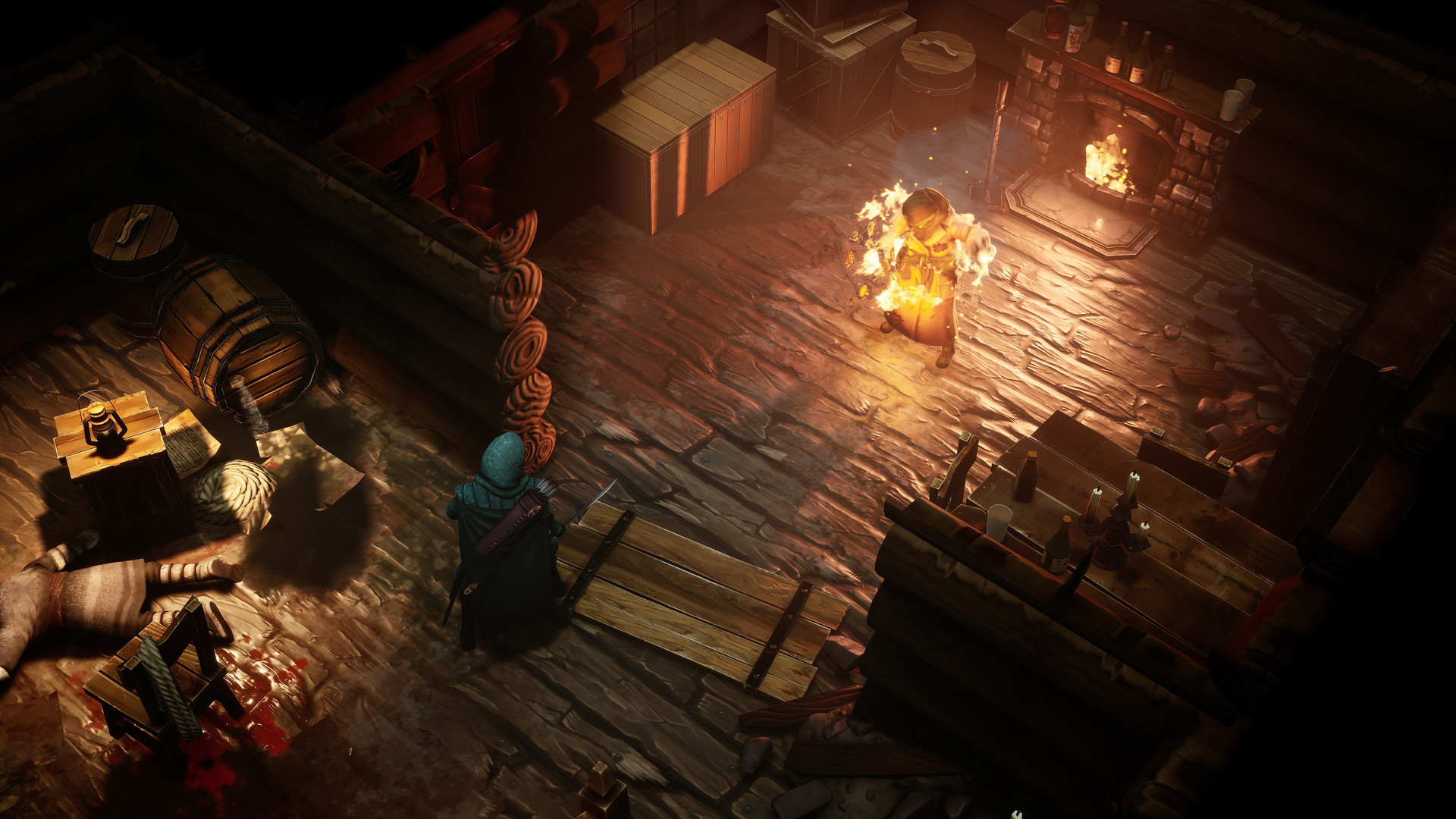 Скриншот из игры Winter Ember - 18